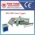 Nonwoven Polyester Fiber Cross Lapper Machine